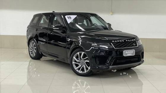 LAND ROVER RANGE ROVER SPORT 3.0 HSE 4X4 V6 24V TURBO DIESEL 4P AUTOMÁTICO